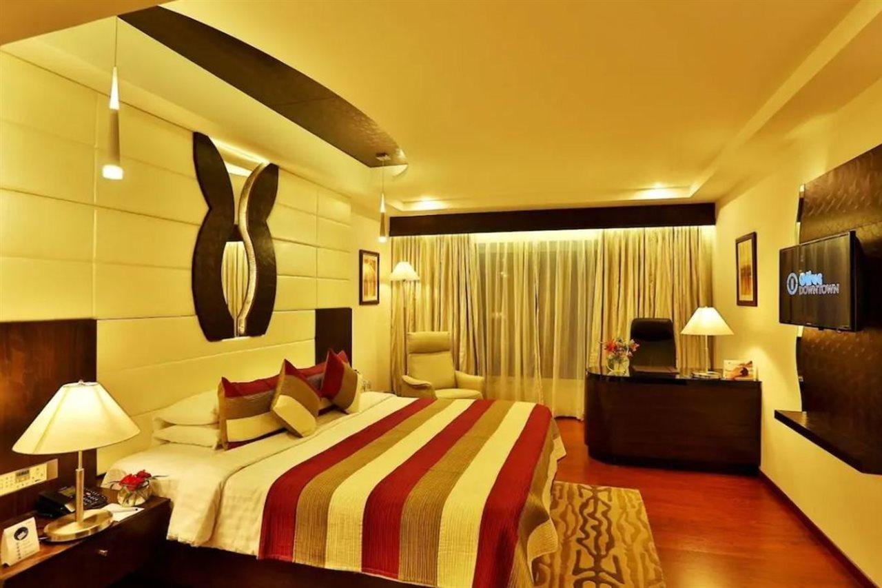 Olive Downtown Hotel Kochi Exterior foto