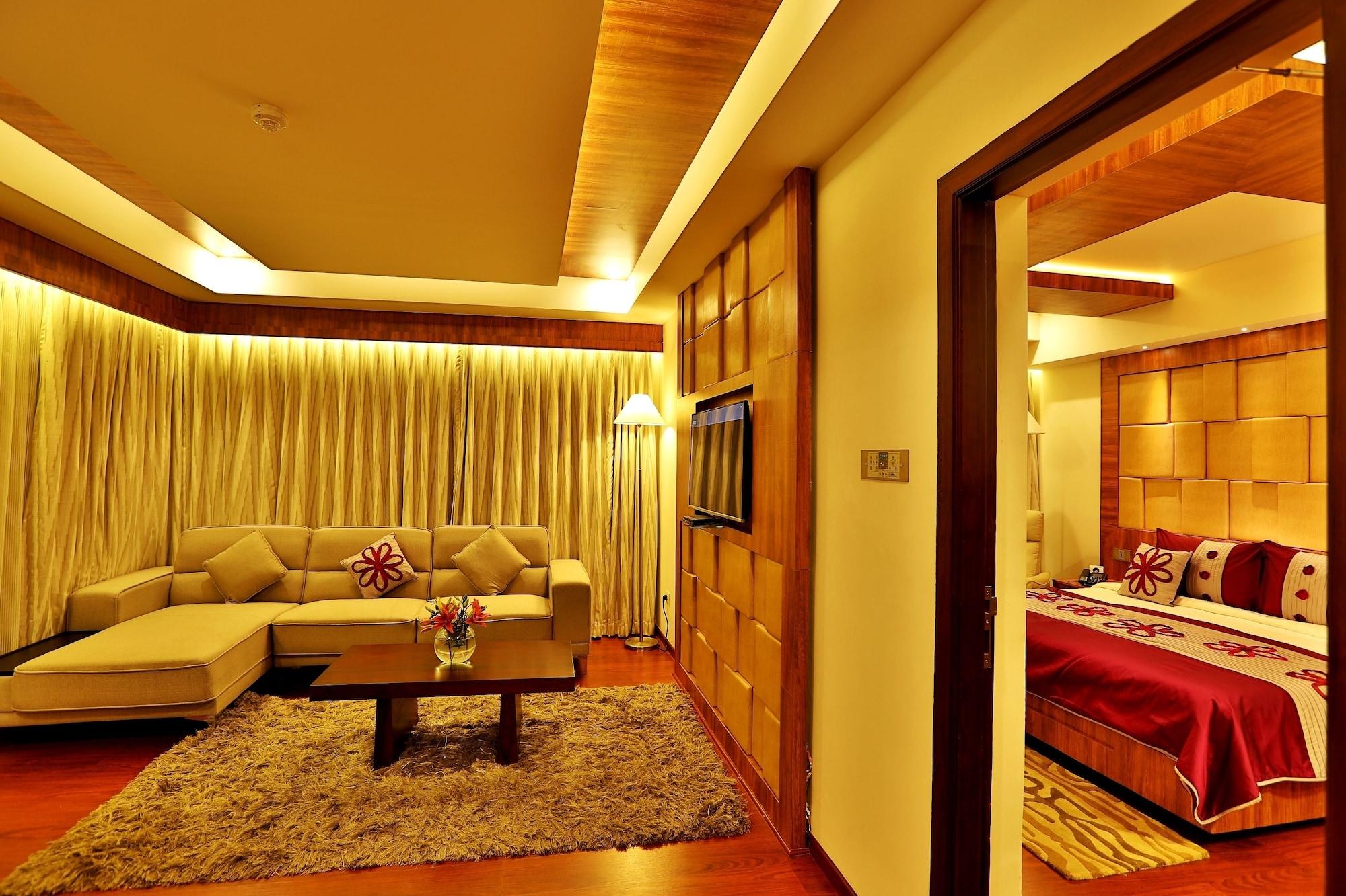 Olive Downtown Hotel Kochi Exterior foto