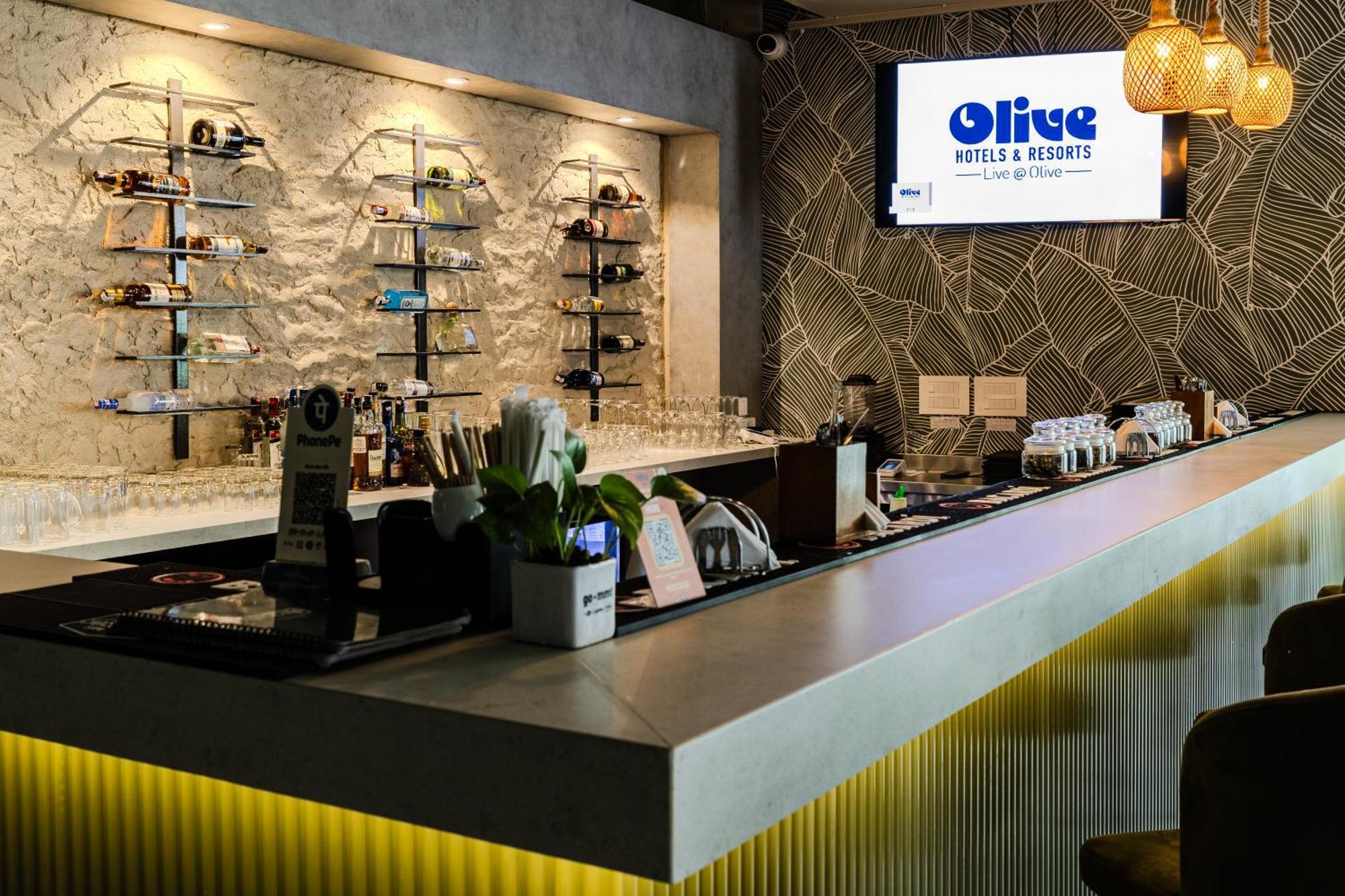 Olive Downtown Hotel Kochi Exterior foto