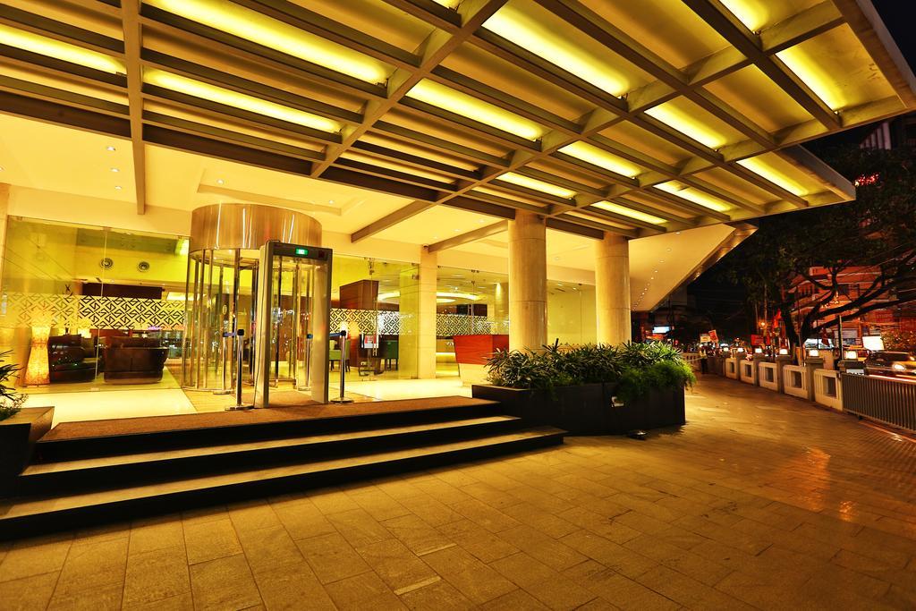 Olive Downtown Hotel Kochi Exterior foto